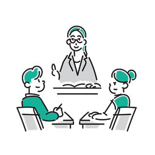 子どもたちの成長を間近で感じられる