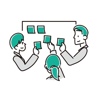 アイデアや個性が活かせる