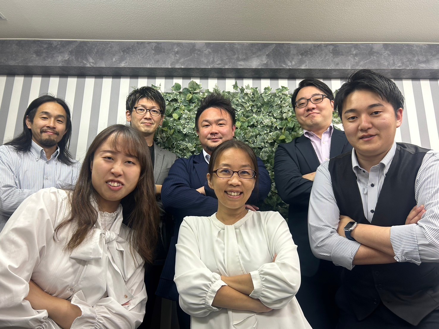 学びの森のスタッフたち